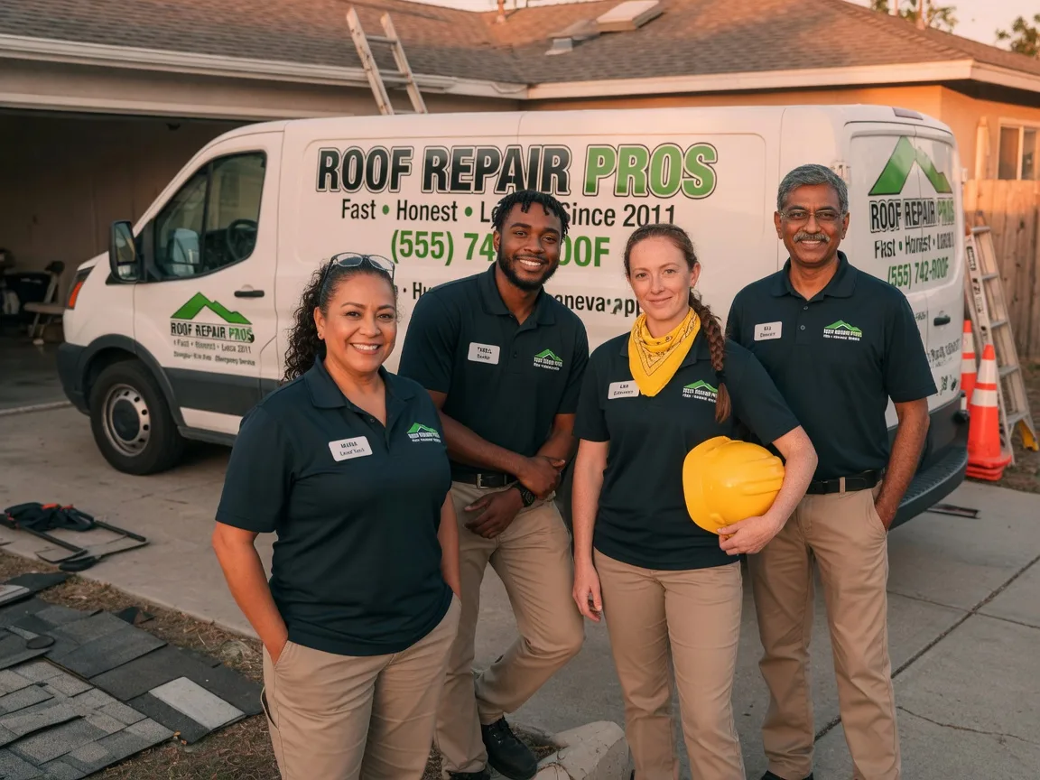 Roof Repair company in Ione, OR